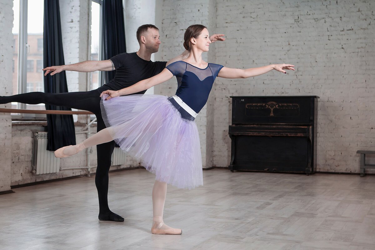 Grace in Every Step, Tradition in Every Move