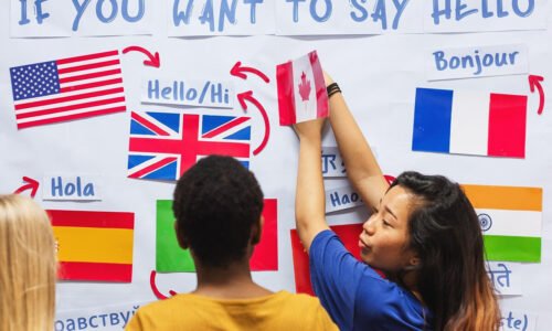 Your Journey to Fluent English Starts Here