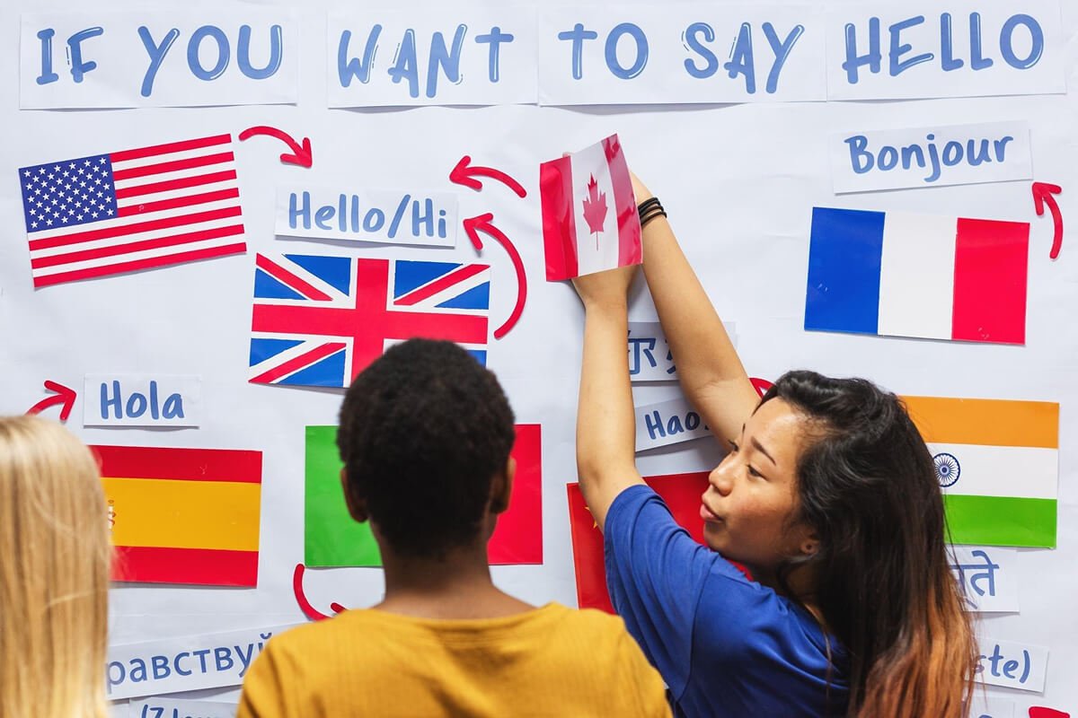Your Journey to Fluent English Starts Here